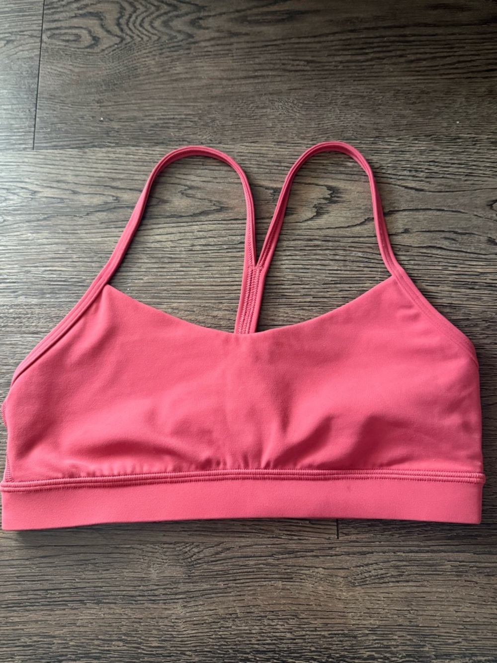 Lululemon Flow Y Bra, like new! - Picture 2 of 4
